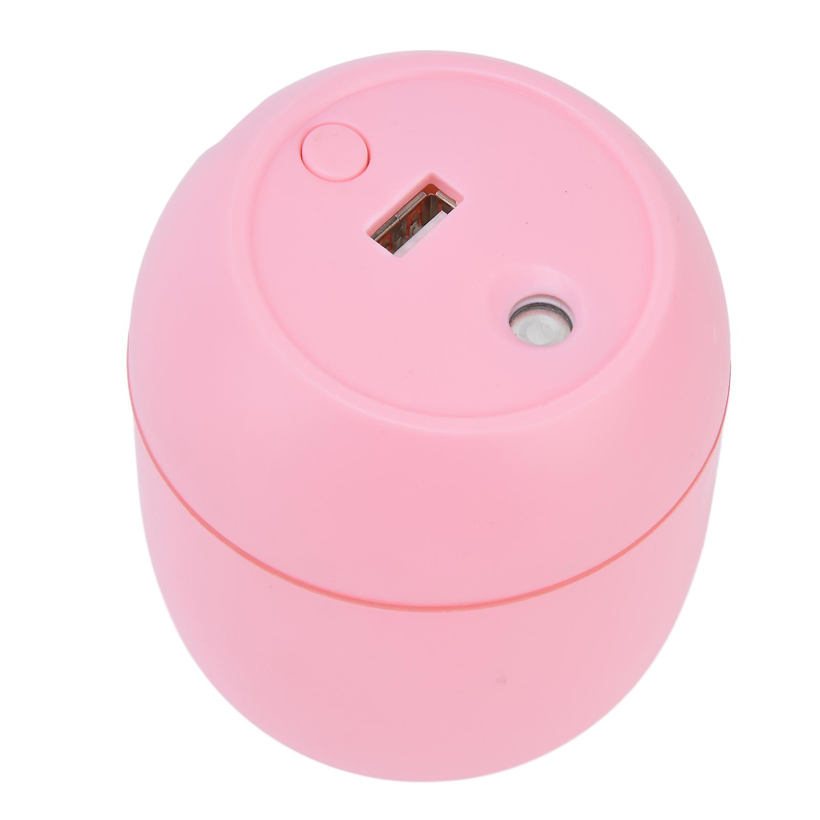 Mini Humidifier 250ml Night Light Quiet Safe Radiationless Small Portable Mosquito Repellent Usb Humidifier