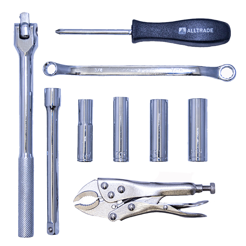 ALLTRADE ATV Tool Kit