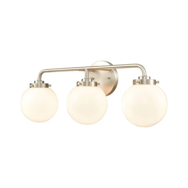 Fairbanks 22.75'' Wide 3-Light Vanity Light