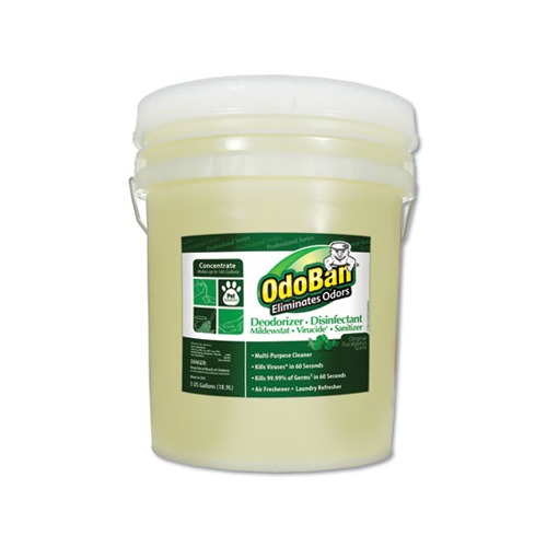 Odoban Concentrated Odor Eliminator and Disinfectant  ODO9110625G