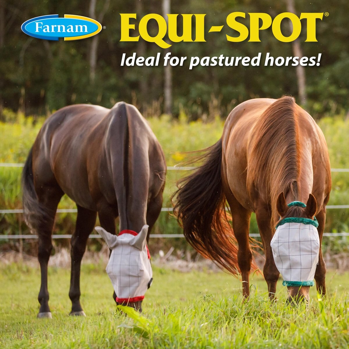 Farnam Equi-Spot Horse Spot-On Fly Control