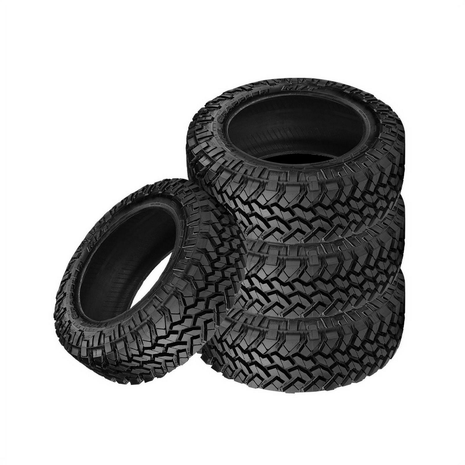 Nitto Trail Grappler M/T 315/75R16 127 Q Tire