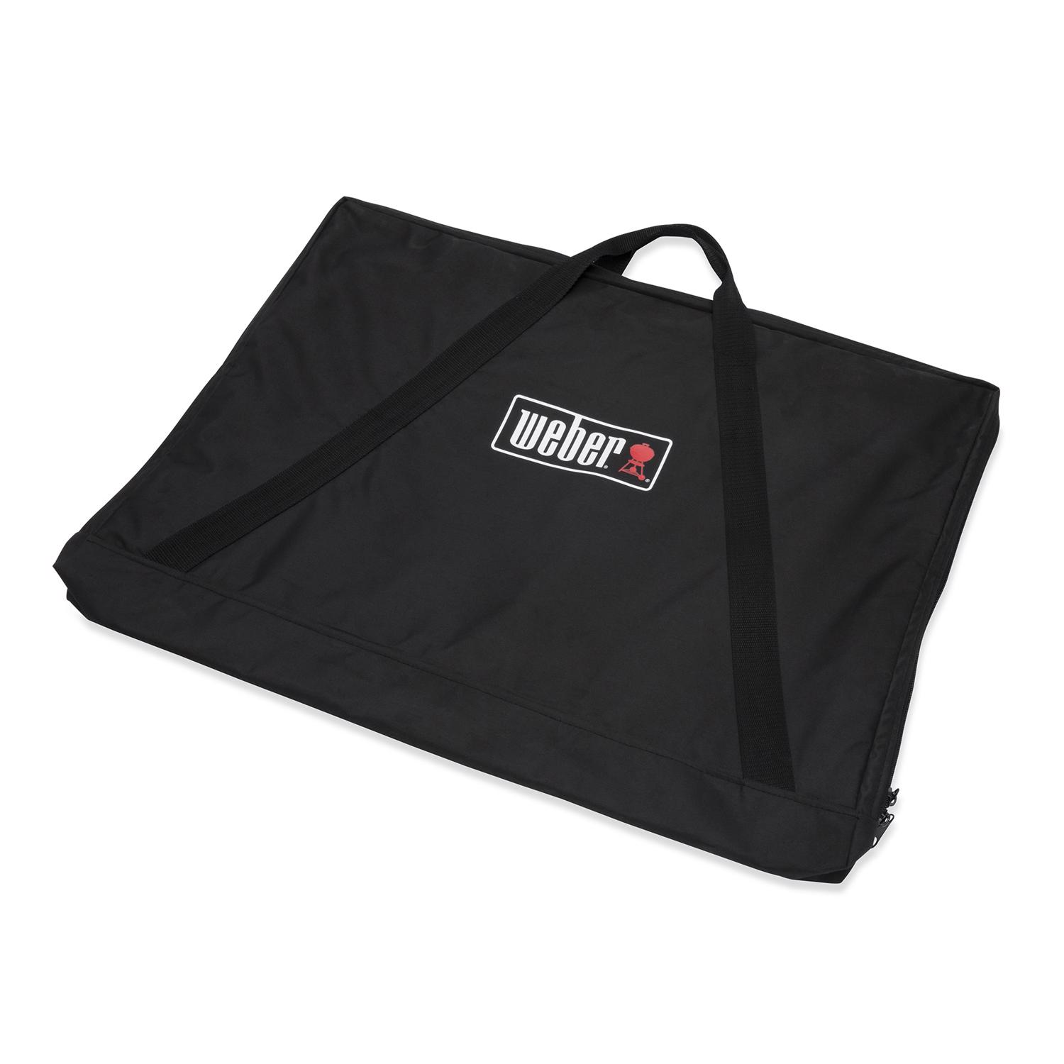 Weber Black Griddle Storage Bag For Spirit and Genesis 300 Series