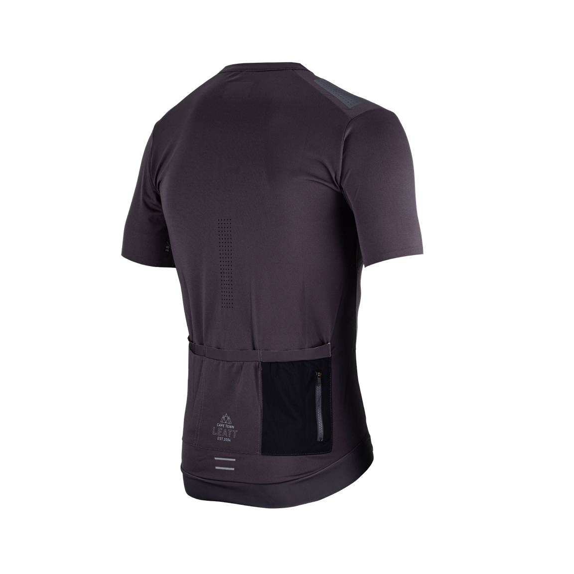 Leatt Trail 3.0 Short Sleeve MTB Jersey - Shadow - 2023