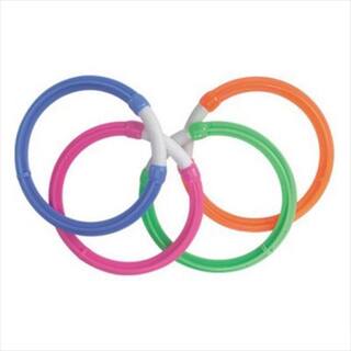 Kokido Dive Rings and Dive Stix Pool Toy Combo Pack 104-138-2