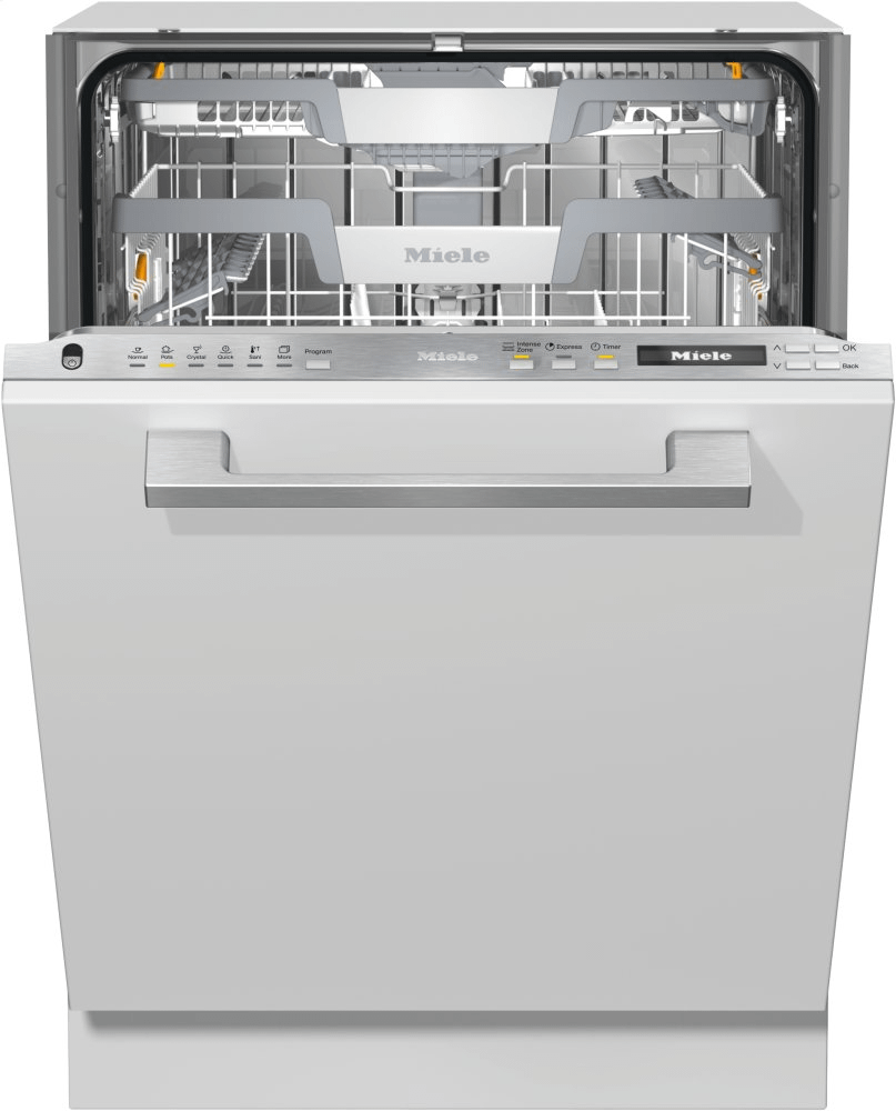 Miele G 7156 SCVI XXL PANEL READY G 7156 Scvi Xxl - Fully Integrated Dishwashers With 3D Multiflex Tray For Maximum Convenience.