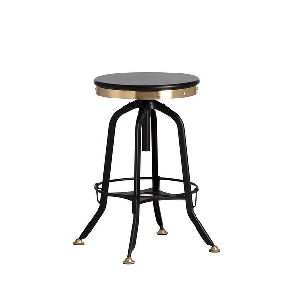 MH London Devon Bar Stool in Black - 31