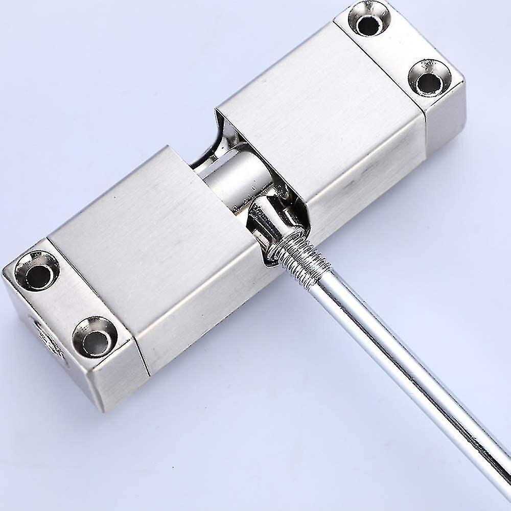 Internal Automatic Door Closer Automatic Spring Closer Adjustable Tension