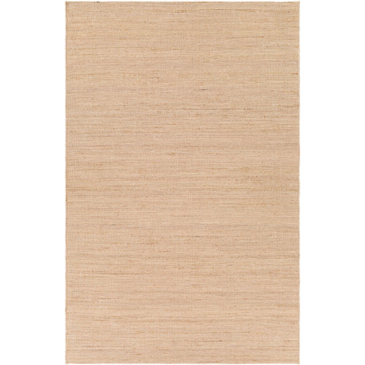 Evora Jute Wheat Rug