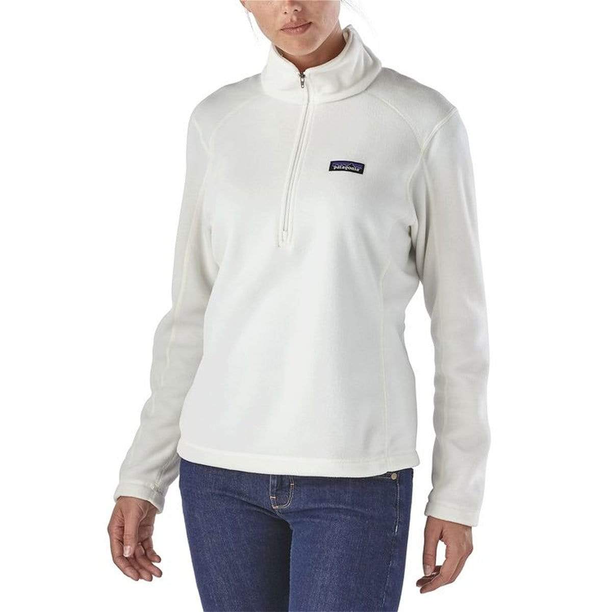 Patagonia Women's Micro D 1/4-Zip