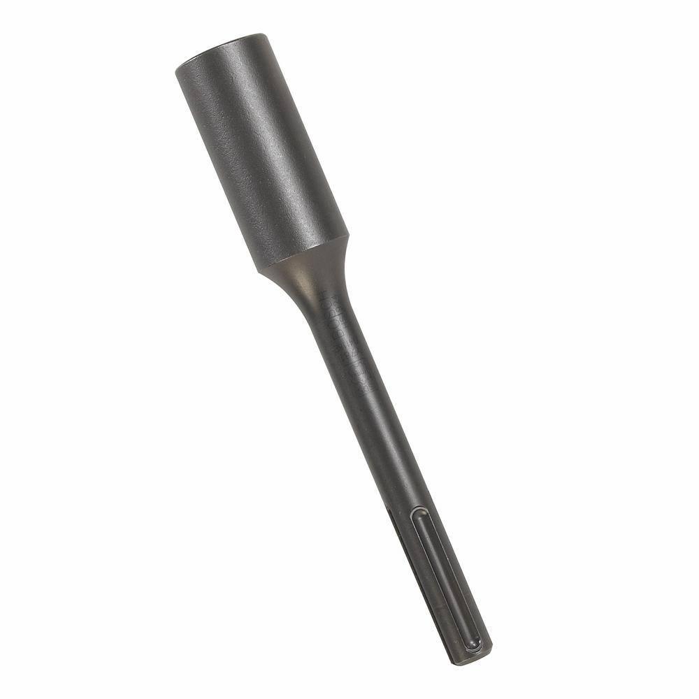 Bosch 58 in. and 34 in. Hammer Steel SDS-MAX Ground Rod Driver HS1924