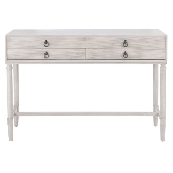 SAFAVIEH Aliyah 4-Drawer Console Table - 42