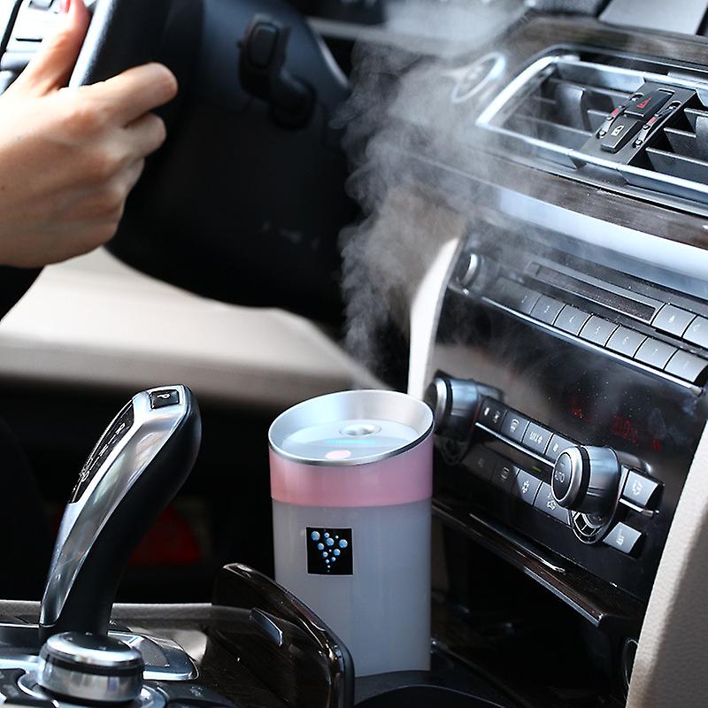 Usb Humidifier Car Aroma Diffuser Home Air Purifier