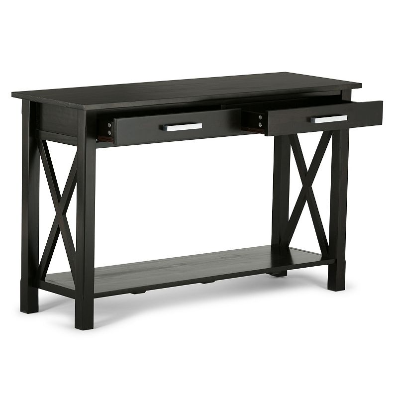 Simpli Home Kitchener Console Table