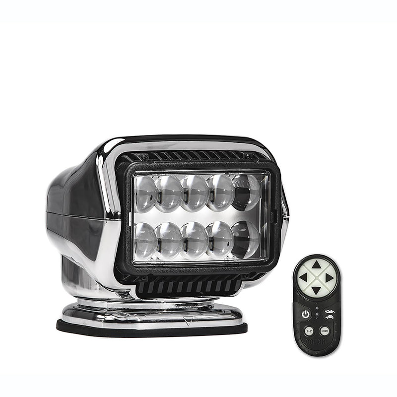 GoLight Stryker ST Series Spotlight w/Wireless Remote