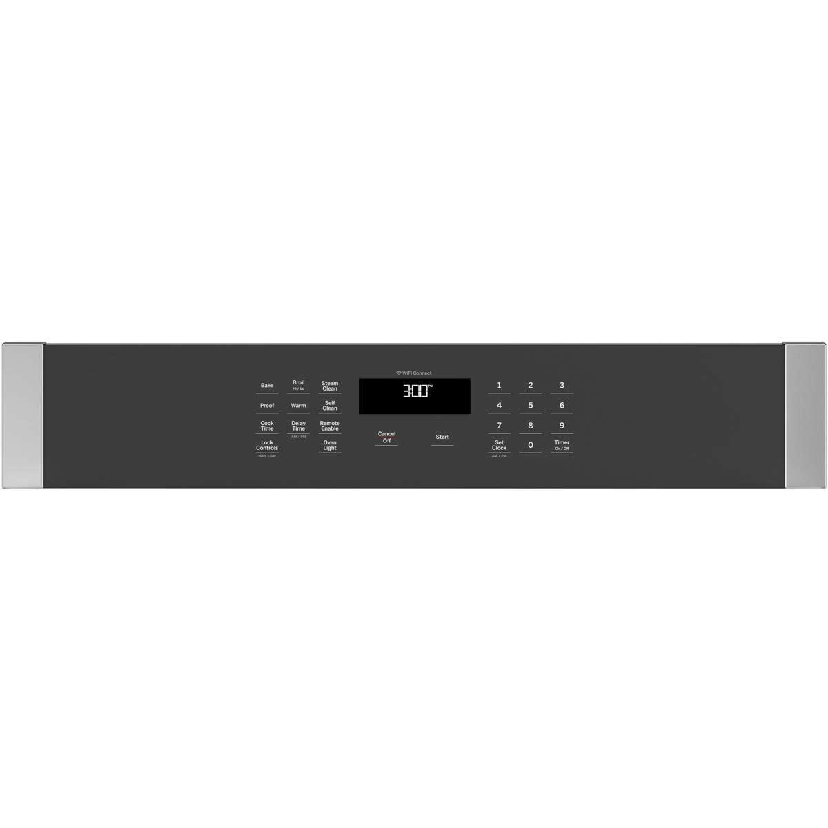 GE 30-inch, 5 cu. ft. Built-in Single Wall Oven JTS3000SNSS