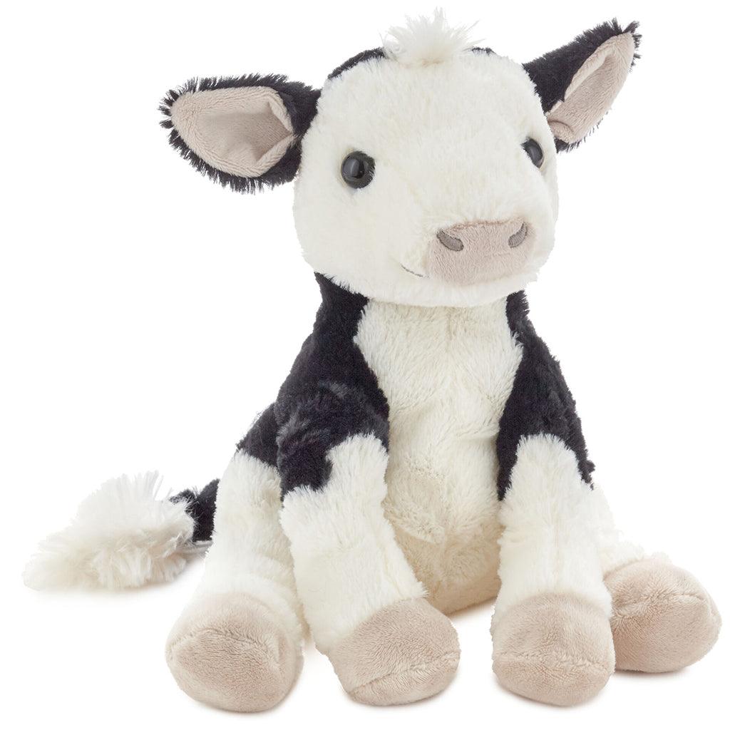 Hallmark  Baby Cow Stuffed Animal, 8.25