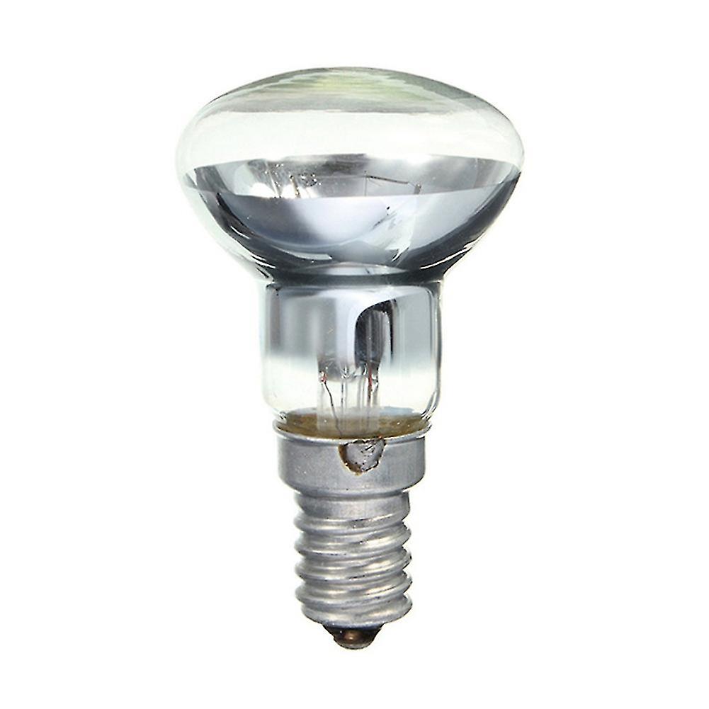 Replacement Lava Lamp E14 R39 30w Screw In Light Bulb Clear Reflector Spot Light Bulbs Lava Incande