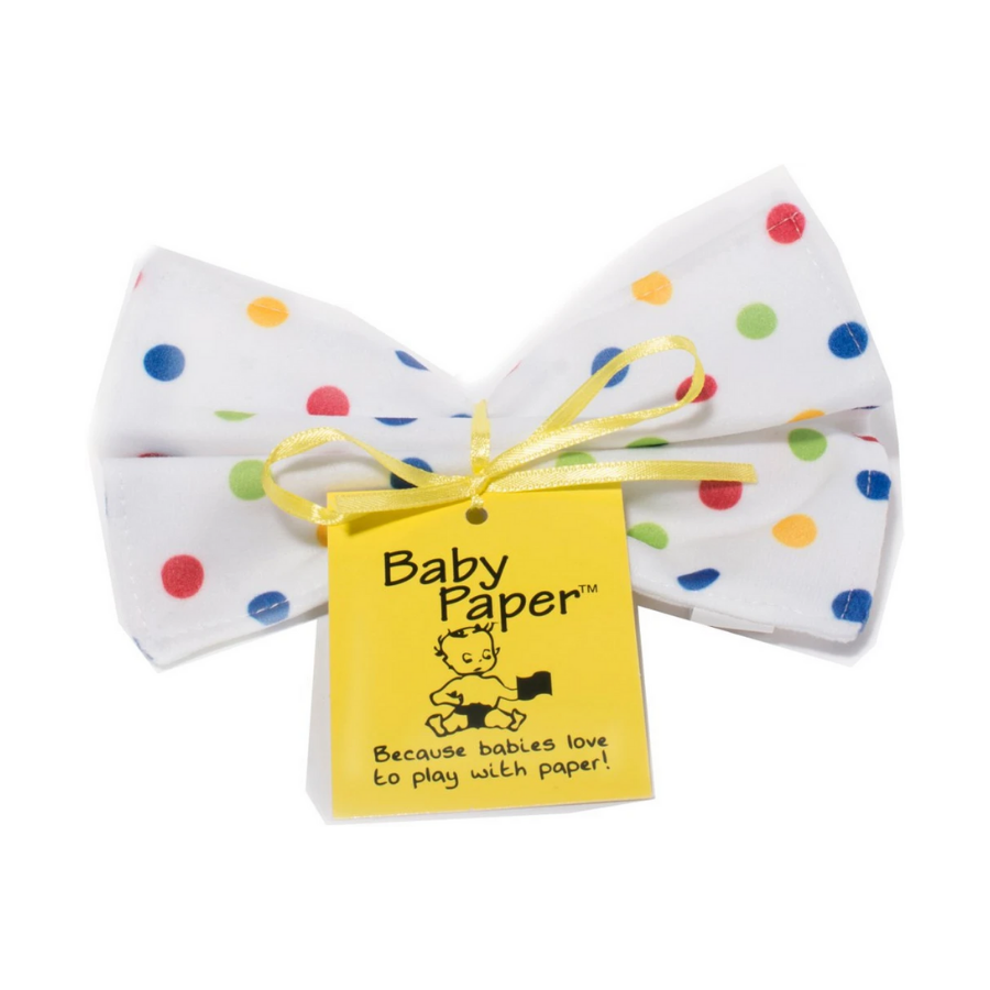 Baby Paper - Polka Dots