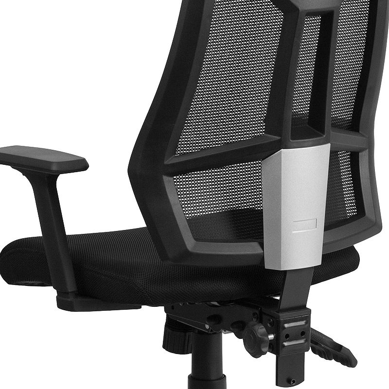 Flash Furniture Ivan Swivel Office Chair