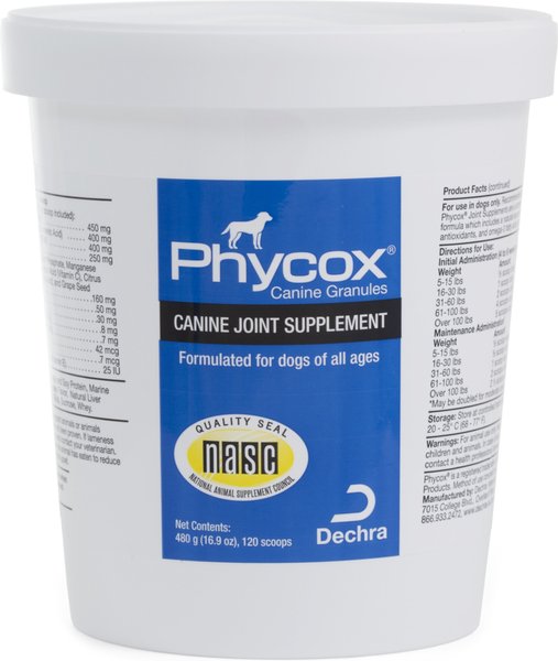 Phycox Powder Joint Supplement for Dogs