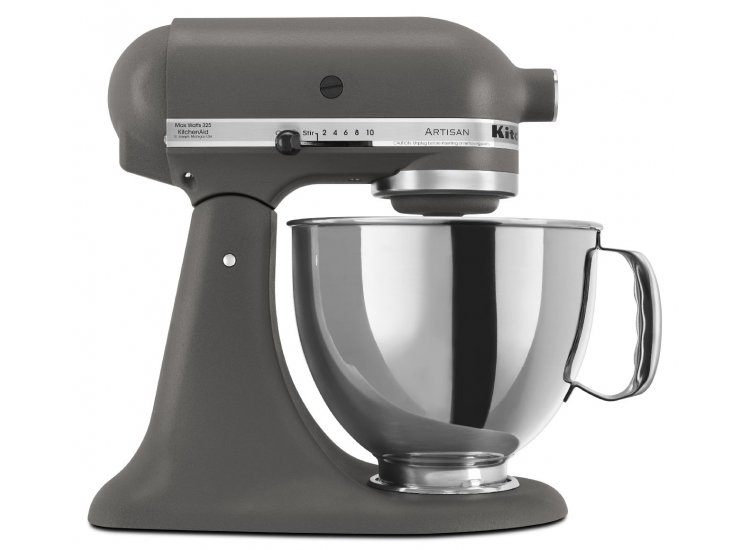 KitchenAid Artisan 5 Qt. Imperial Grey Stand Mixer