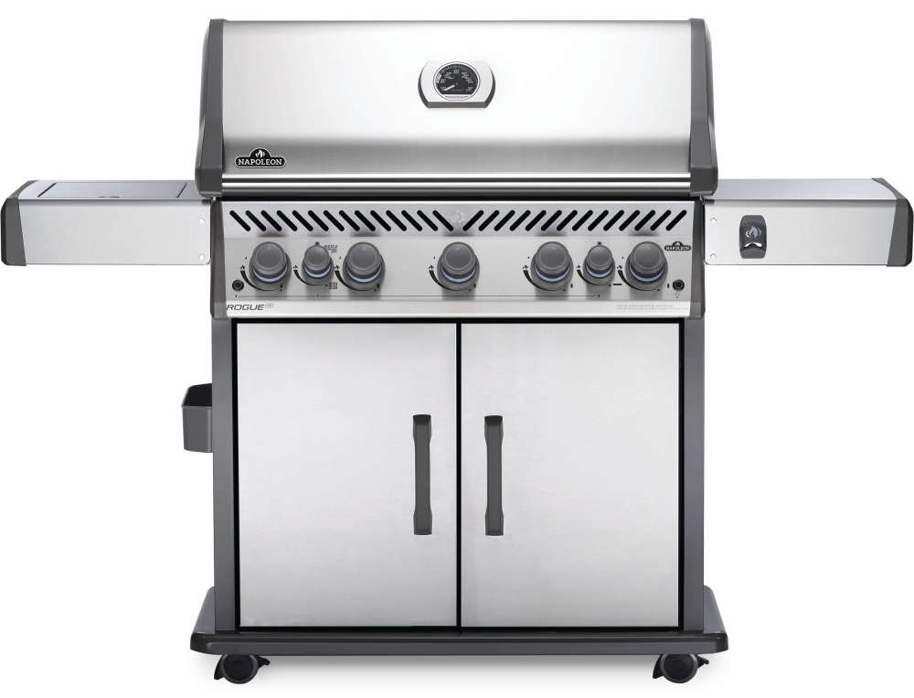 Rogue® SE 625 RSIB Stainless Steel Propane Gas Grill