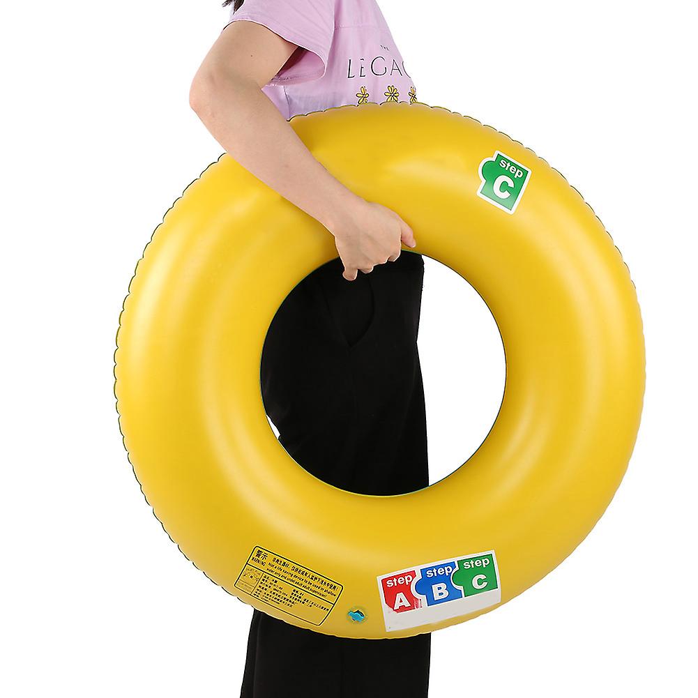 Adults  Inflatable Pvc Thicken Swimming Ring Portalechildren  Life Buoy Safety Pool Water Toy80