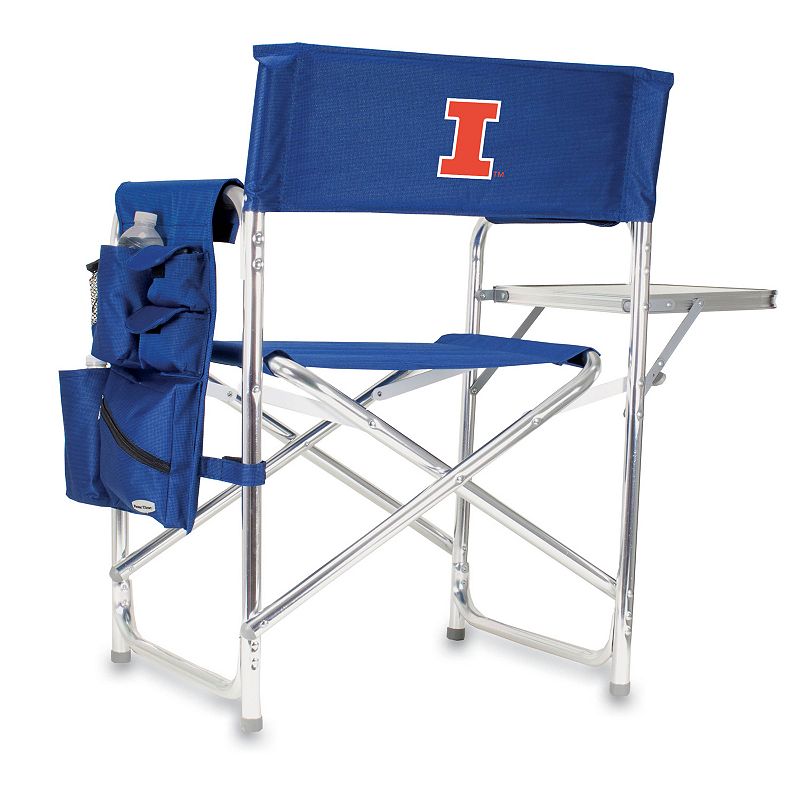 Illinois Fighting Illini Sports Chair