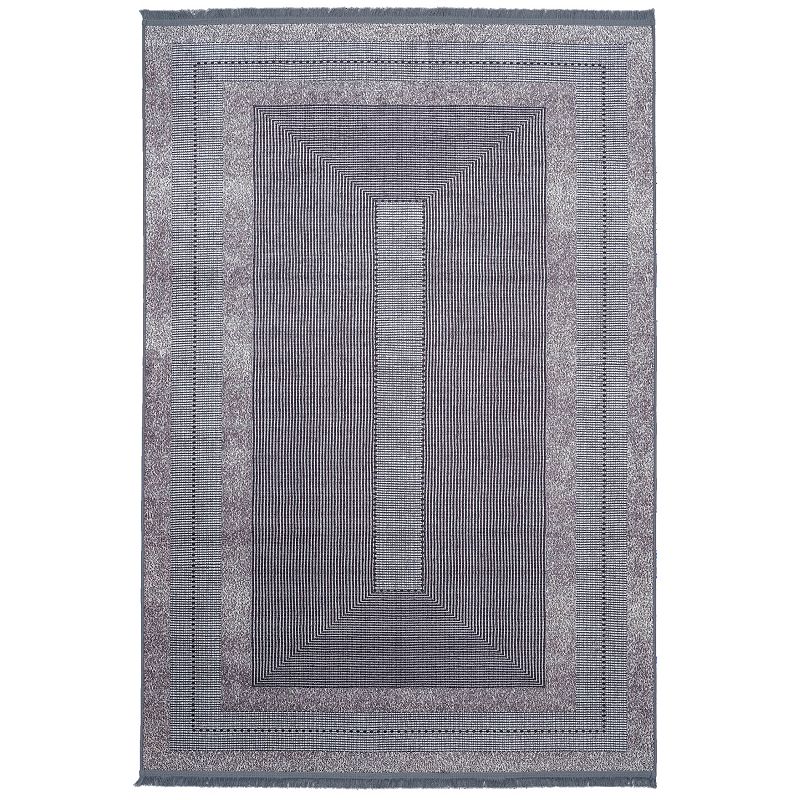 Mother Ruggers Chennie Chic Screen Luxury Modern Rug for Living Room， Bedroom， Dining Room