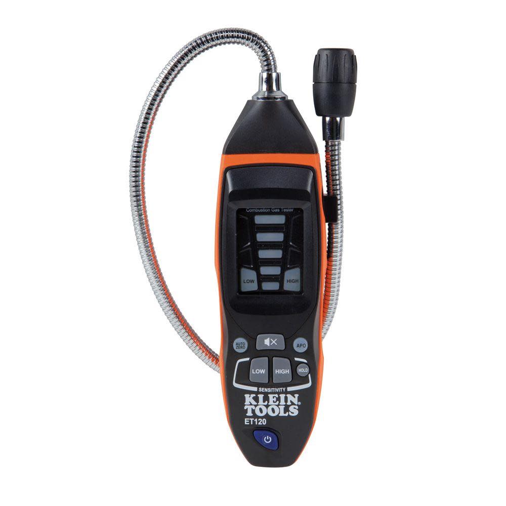 Klein Tools Combustible Gas Leak Detector ET120 from Klein Tools