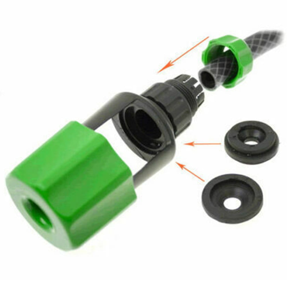 Garden Hose Pipe Connector Sink Faucet Adapter Universal Kitchen Mixer Tap