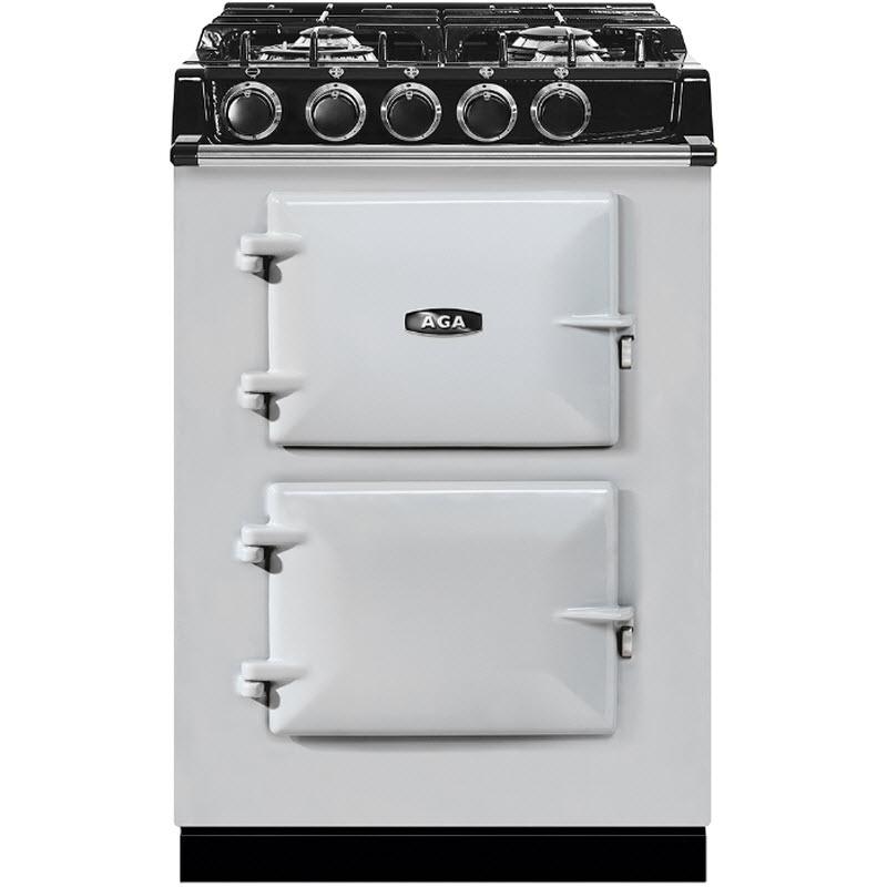 AGA 24in Classic City Dual Fuel Range ATC2DF-PAS