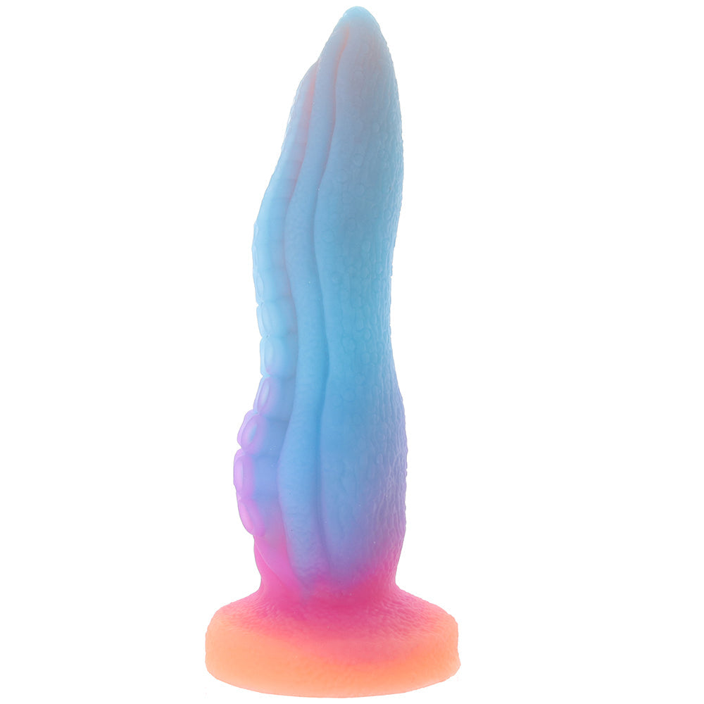 Creature Cocks Tenta-Cock Glow-in-the-Dark Dildo