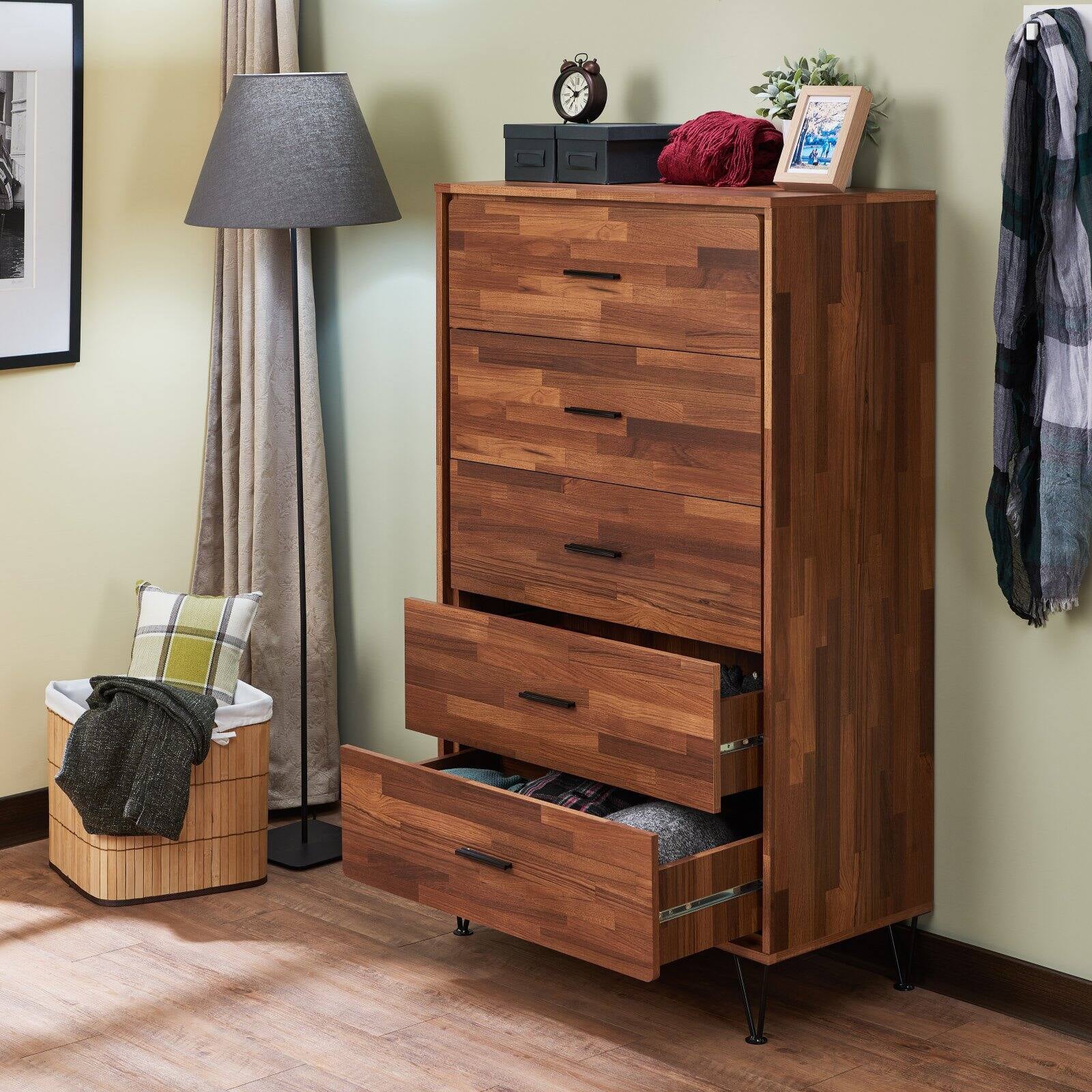 ACME Deoss Chest in Walnut