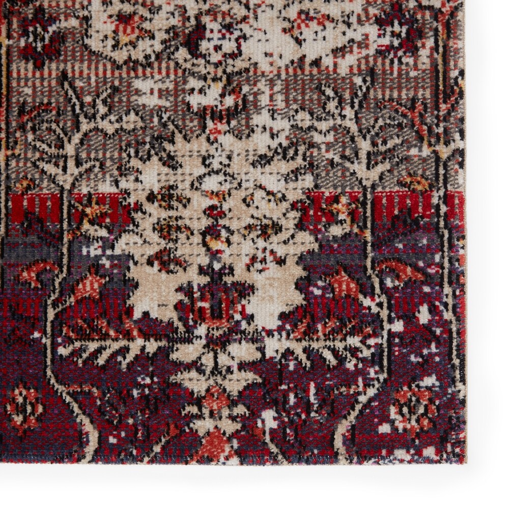 Alistair Indoor/ Outdoor Trellis Area Rug