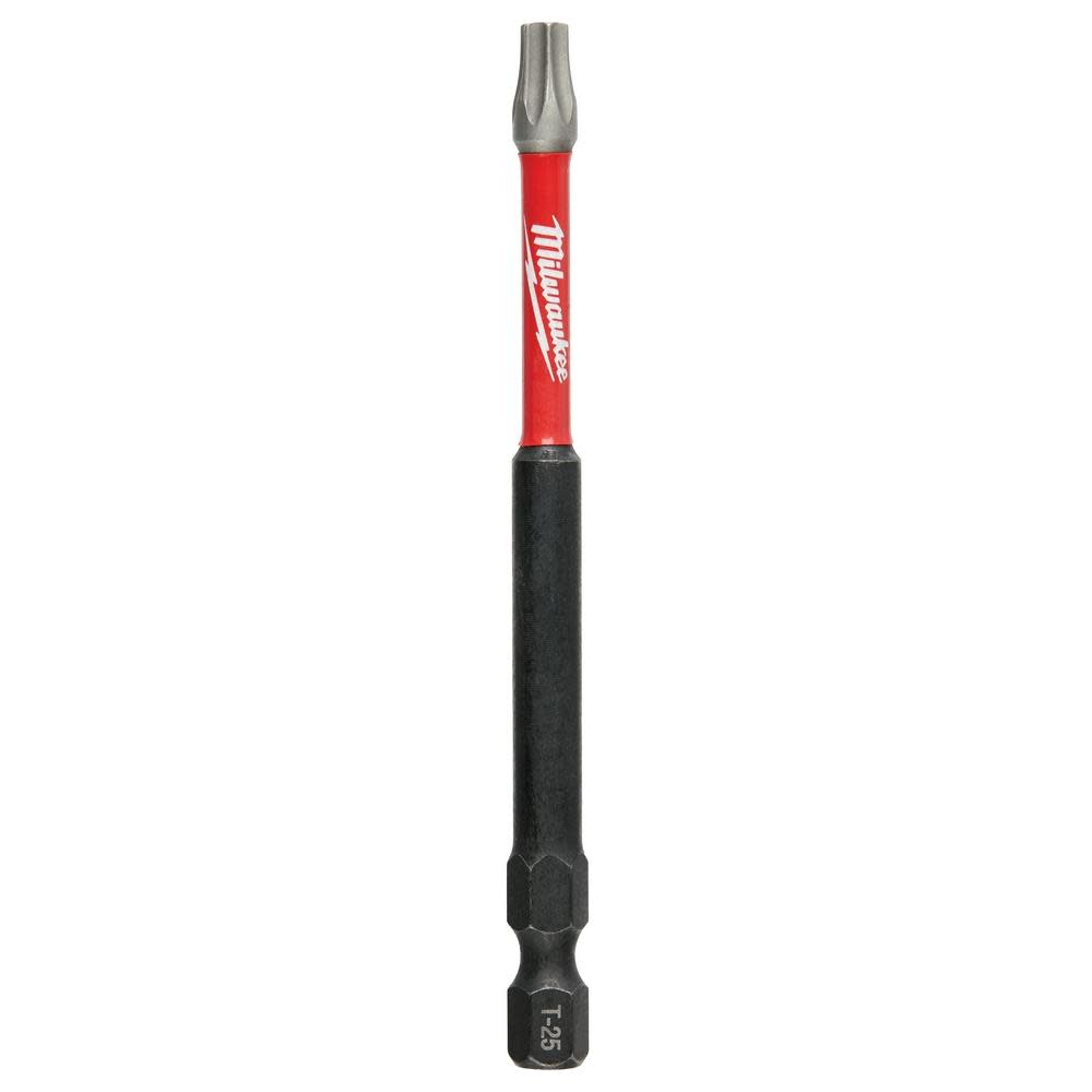 Milwaukee SHOCKWAVE Impact Bit 3 1/2