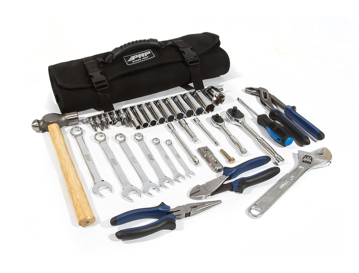 PRP E98 PRP Seats RZR Roll-Up Tool Kits