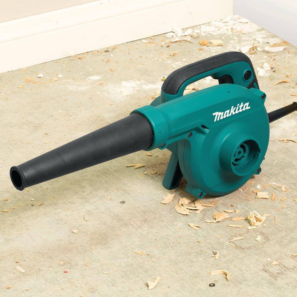 Makita 203 MPH 145 CFM 6.8 Amp Electric Blower UB1103