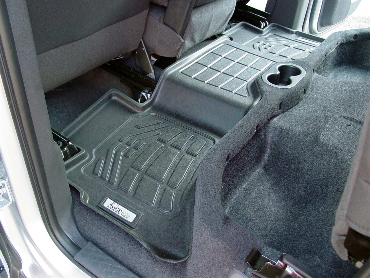 Westin Wade Sure Fit Floor Mat