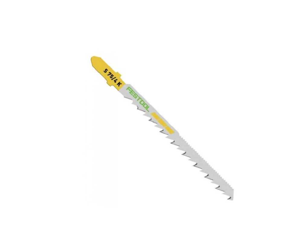 Jigsaw Blades S 75/4 K Scrolling Cut - Pack of 20