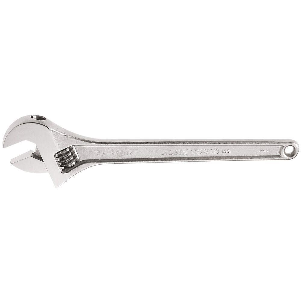 Klein Tools 24 Adj. Wrench Standard Capacity 50024 from Klein Tools