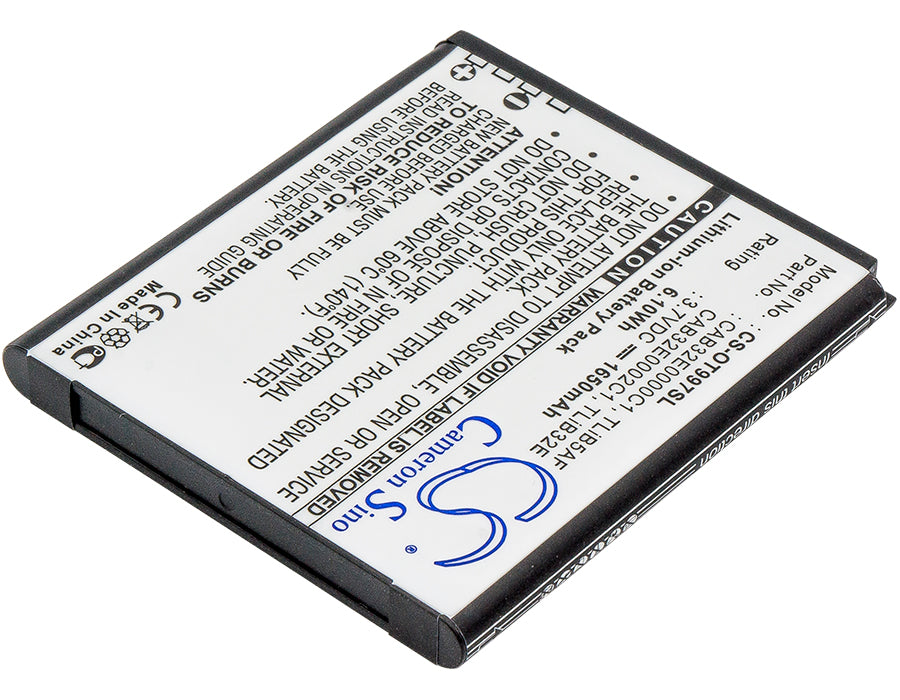 Base Lutea 3 Lutea III Black Hotspot 1650mAh Replacement Battery BatteryClerkcom Hotspot