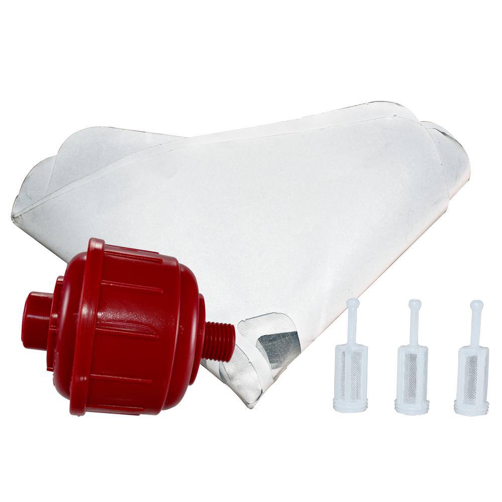 Husky Spray Gun Filter Kit HDA11900