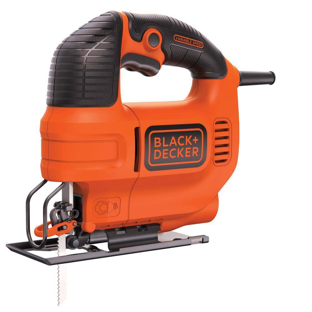 BLACK+DECKER 4.5 Amp Jig Saw BDEJS300C