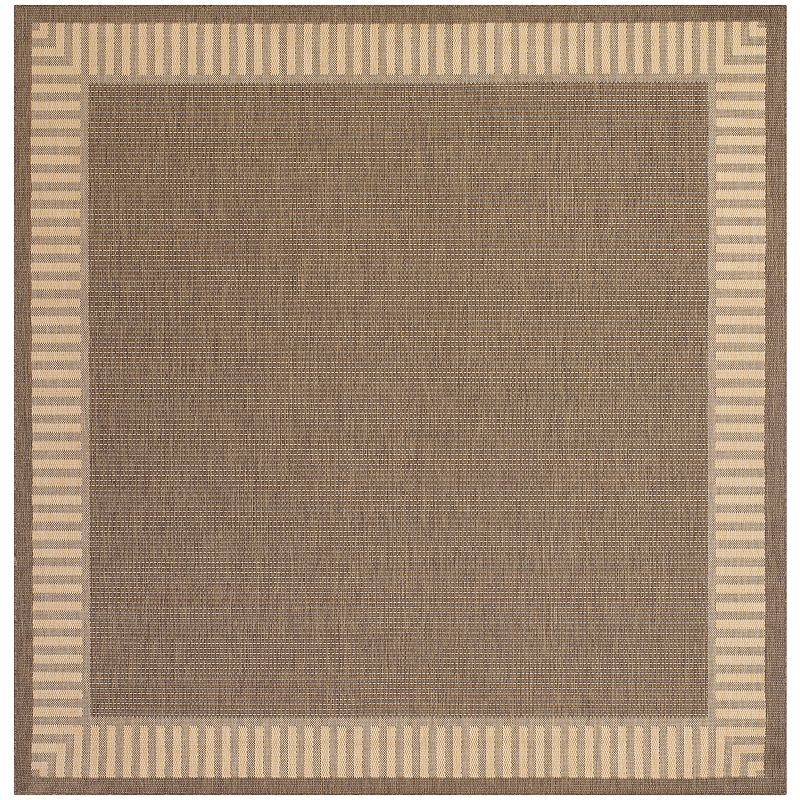 Couristan Recife Wicker Stitch Indoor Outdoor Rug