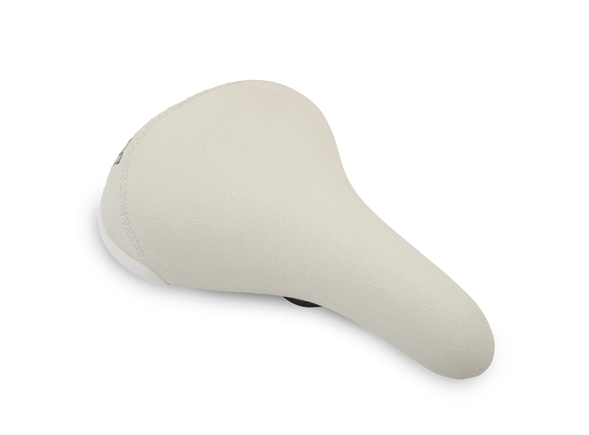 SE Bikes Raise It Up! BMX Saddle - White