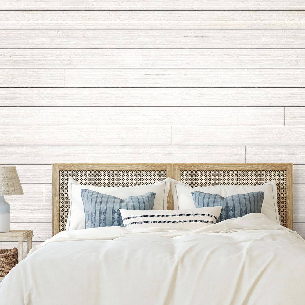 UFP-Edge 1 in. x 6 in. x 6 ft. Barn Wood White Pine Shiplap Board (6-Pack) 263243