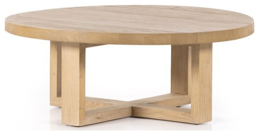 Quintus Coffee Table Natural Nettlewood   Modern   Coffee And Accent Tables   by Virgil Stanis Design  Houzz