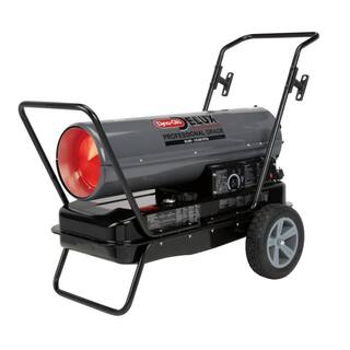 Dyna-Glo Delux 95K or 135K BTU Kerosene Forced Air Heater KFA135DGD